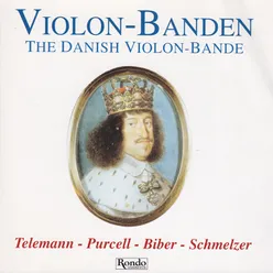 Telemann - Purcell - Biber - Schmelzer