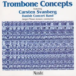 Cavatine for Trombone and Piano, Op. 144