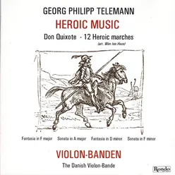 Suite in A Major, TWV 32:14: I. Allemande