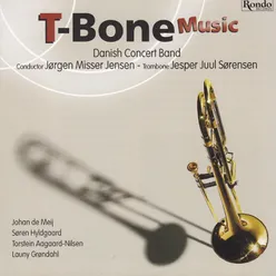 Cantilena for Trombone and Wind Band