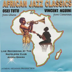 African Jazz Classics