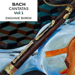 Bach: Cantatas, Vol. 1