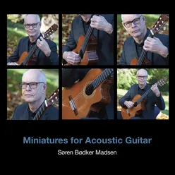 Miniatures for Acoustic Guitar