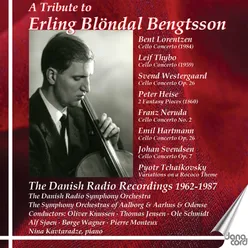 Cello Concerto in D minor, Op. 26: III. Rondo pastorale