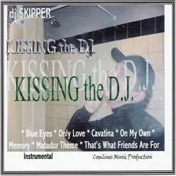 Kissing the DJ