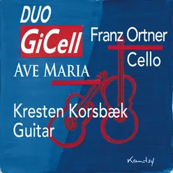 Duo Gicell - Ave Maria