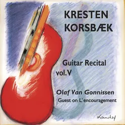 Guitar Recital, Vol. 5