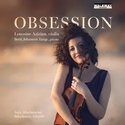 Sonata No. 2 for Violin Solo Op. 27: I. Obsession. Prélude (Poco Vivace)