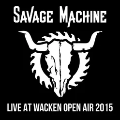 Live at Wacken Open Air 2015