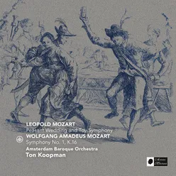 Symphony No. 1 in E-Flat Major, K. 16: I. Molto Allegro