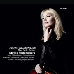 Johann Sebastian Bach: The Cello Suites