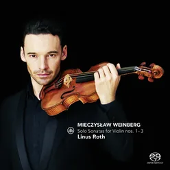 Solo Violin Sonata No. 2, Op. 95: Vivace marcato