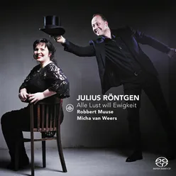 Amoreuse Liedekens, Op. 29: Janne moeie, al claer!