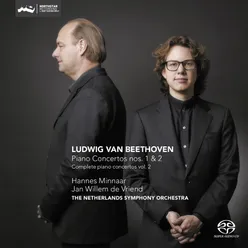 Beethoven: Piano Concertos Nos. 1 & 2