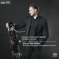 Baßnachtigall for Contrabassoon Solo, Op. 38: Perpetuum Mobile