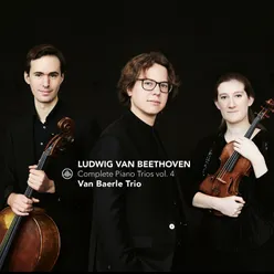 Beethoven: The Complete Piano Trios Vol. 4