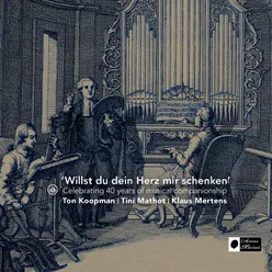 Matthäus Passion, BWV 244: Recitativo "Am Abend, da es kühle war"