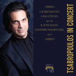 Davidsbündlertänze, Op. 6: Lebhaft II-Live