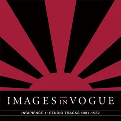 Incipience 1: Studio Tracks 1981-1982