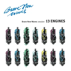13 Engines: Brave New Waves Session