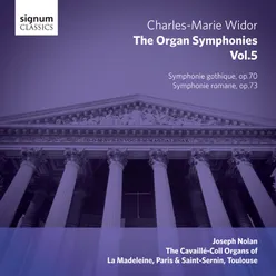 Symphonie gothique, Op. 70: I. Moderato