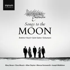 2 Songs, Op. 46: No. 2, Clair de lune