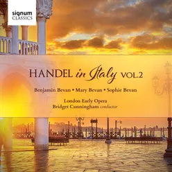 Harpsichord Concerto in G Major, HWV 487: Andante