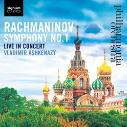 Symphony No. 1 in D Minor, Op. 13: II. Allegro animato (Live)