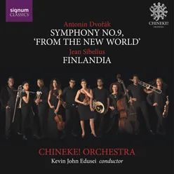 Dvořák: Symphony No. 9 'From the New World' / Sibelius: Finlandia