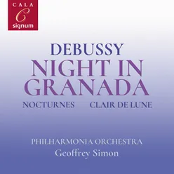 Debussy: Evening in Granada