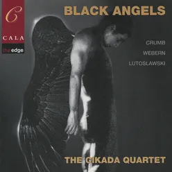 Black Angels: VI. Pavana Lachrymae