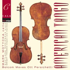 Capriccio for Violoncello and Piano: II. Molto allegro