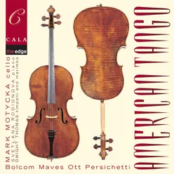 Fantasy for Cello and Percussion: II. Allegro moderato - Moderato - Vivace