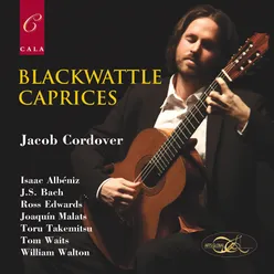 Blackwattle Caprices: II. Vivace
