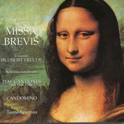 MIssa Brevis: Agnus Dei 1