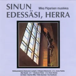 Sinun edessäsi, Herra