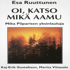 Herää jo kantele