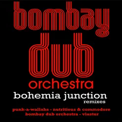 Bohemia Junction-Vlastur Dub