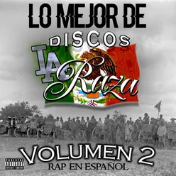 Lo Mejor de Discos la Raza, Vol. 2