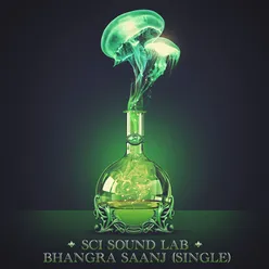SCI Sound Lab, Bhangra Saanj - Single