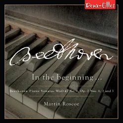 Piano Sonata in F Minor, Op. 2, No. 1: I. Allegro