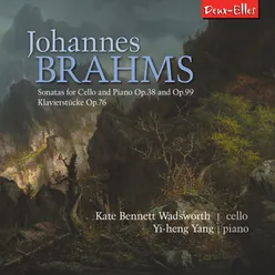 Brahms Cello Sonatas