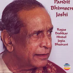 Pandit Bhimsen Joshi