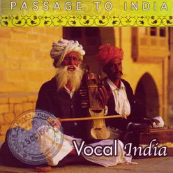 Passage to India- Vocal