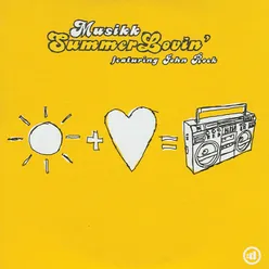 Summer Lovin'-INF:RMX Radio Edit