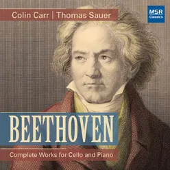 Beethoven: Complete Works For Cello And Piano