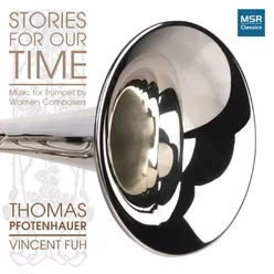 Stories For Our Time for Trumpet and Piano: II. Calming Tale