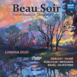 Au Loin – Chant for English Horn and Piano, Op.20