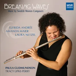 Flute Sonata in B-Flat Major  : I. Allegro con spiritoso-Transcribed for flute by P. Gudmundson