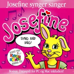 Josefine synger sanger